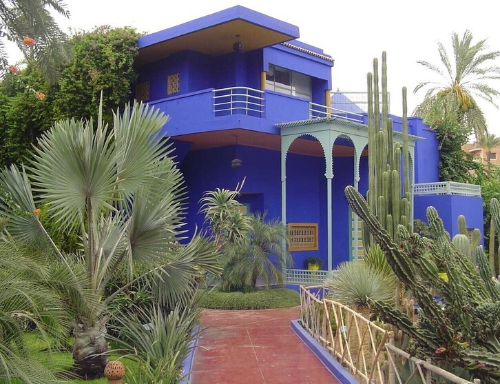 Exploring Marrakech