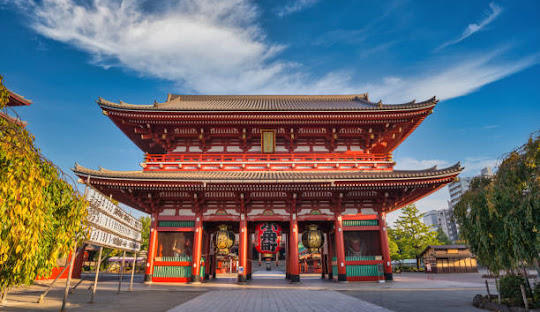 Adventures in Tokyo